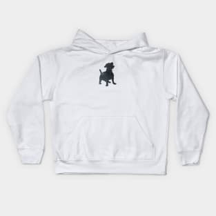 Jack Russell Terrier Kids Hoodie